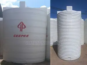 Plastic Water Tanker