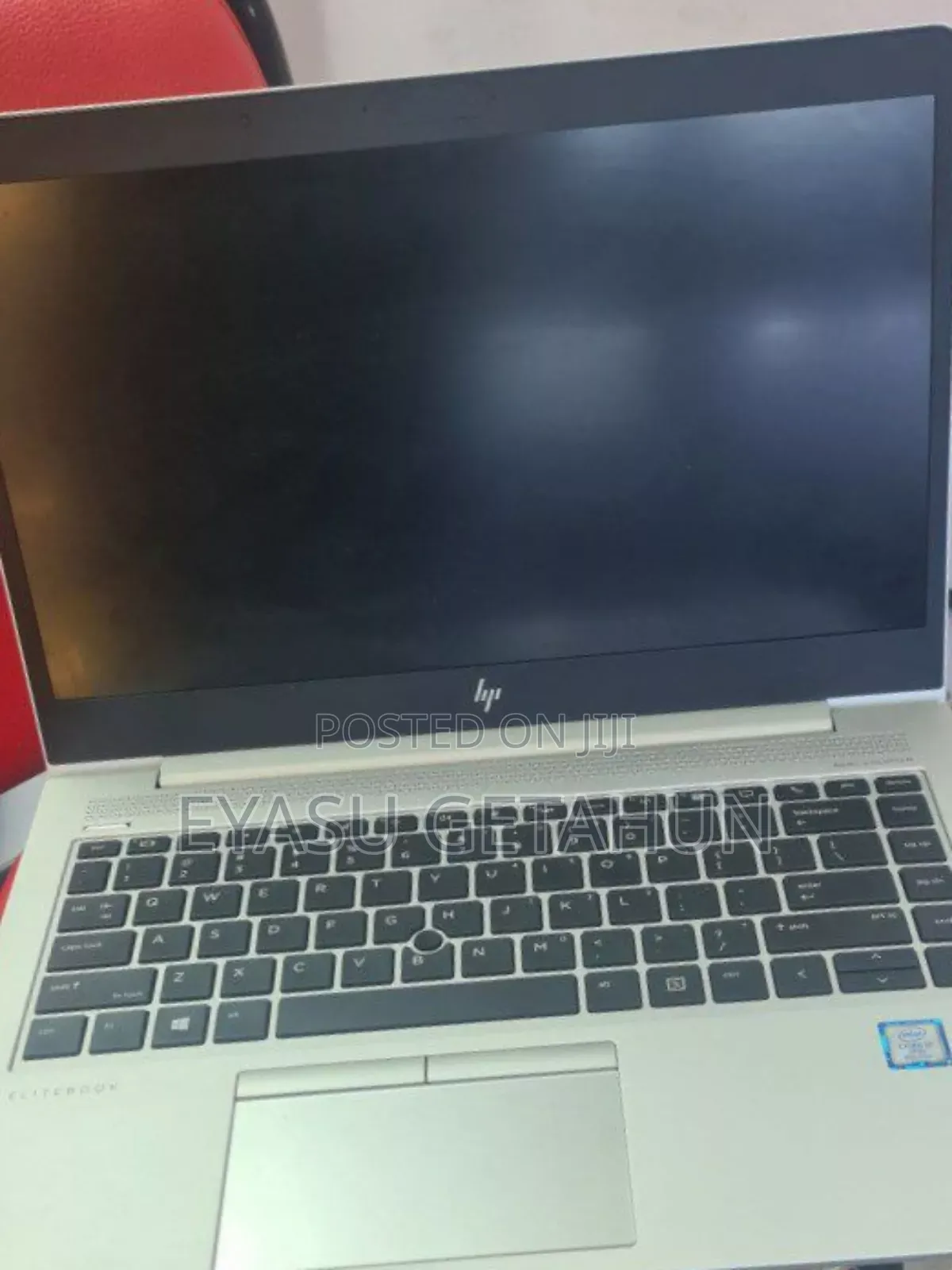 New Laptop HP EliteBook 840 G6 16GB Intel Core I7 SSD 512GB