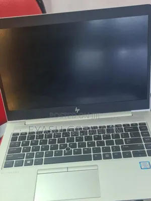 New Laptop HP EliteBook 840 G6 16GB Intel Core I7 SSD 512GB