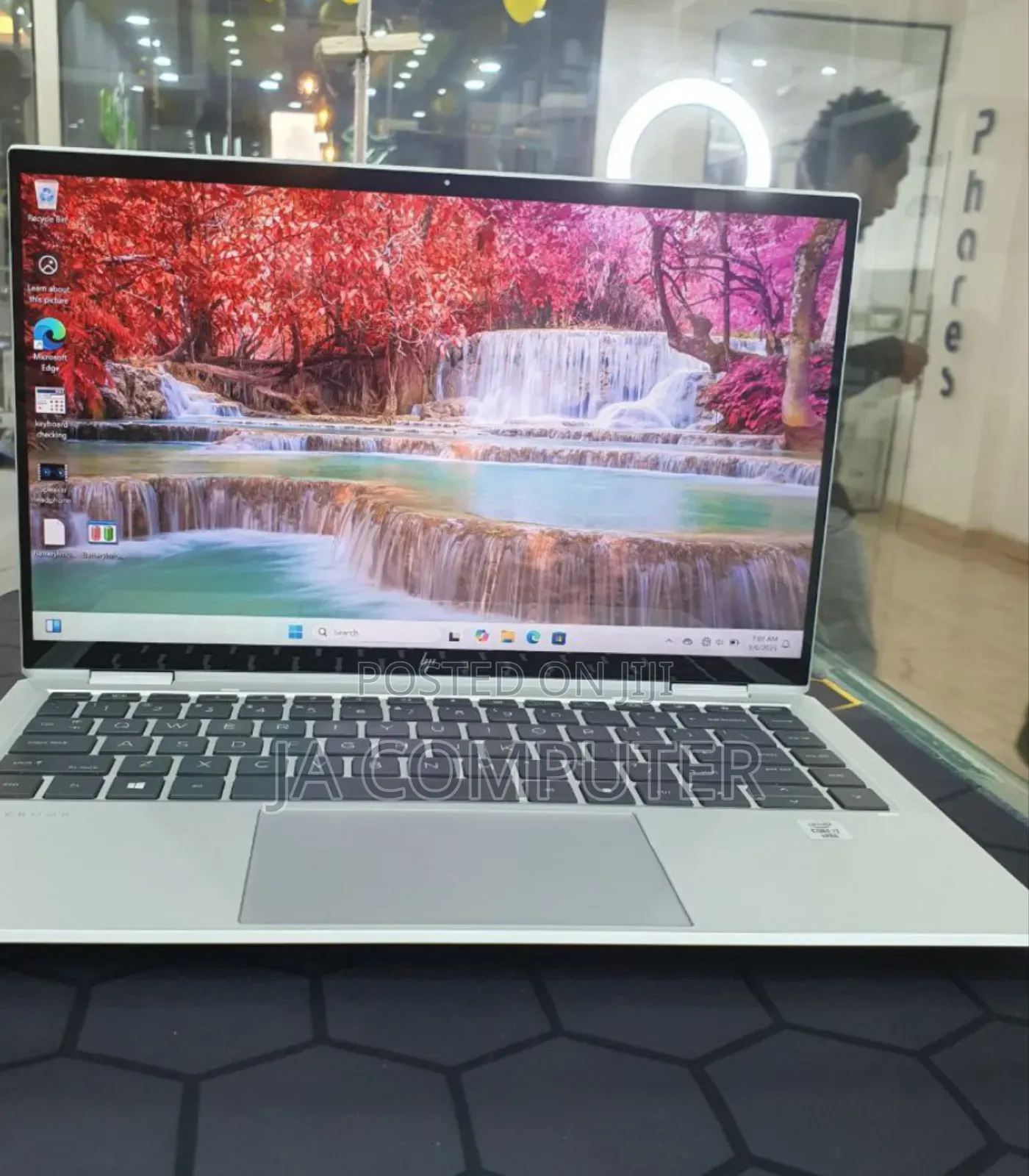 New Laptop HP EliteBook 830 G7 16GB Intel Core I7 SSD 512GB