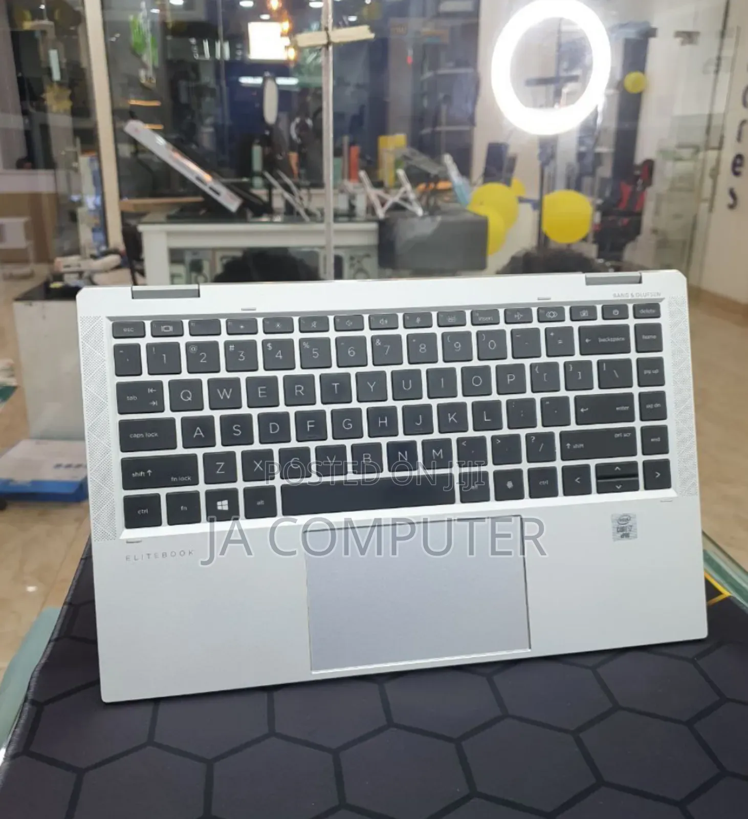 New Laptop HP EliteBook 830 G7 16GB Intel Core I7 SSD 512GB
