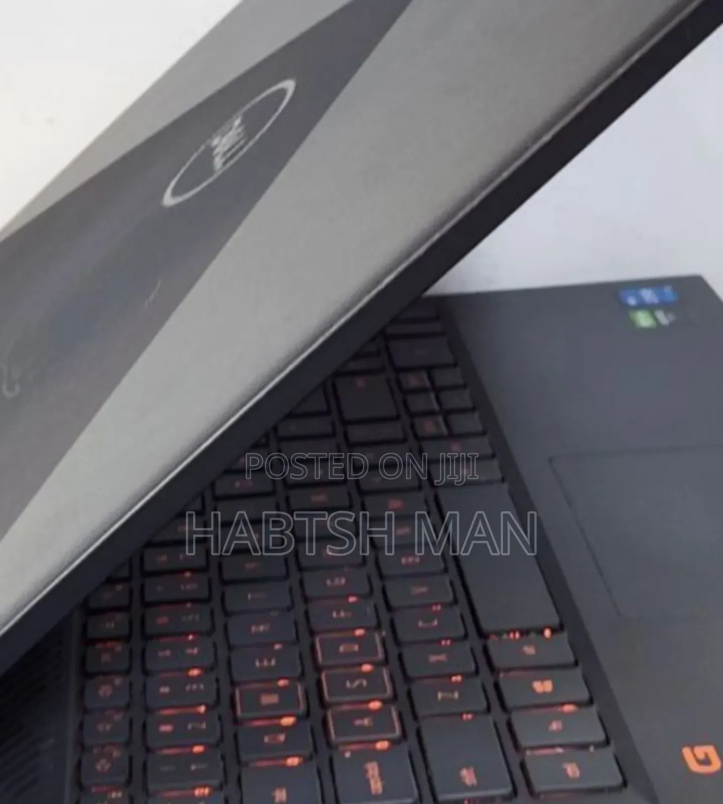 New Laptop Dell G15 5511 16GB Intel Core i5 SSD 512GB