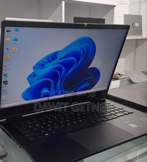 New Laptop HP Omen 16 16GB Intel Core I9 SSD 1T