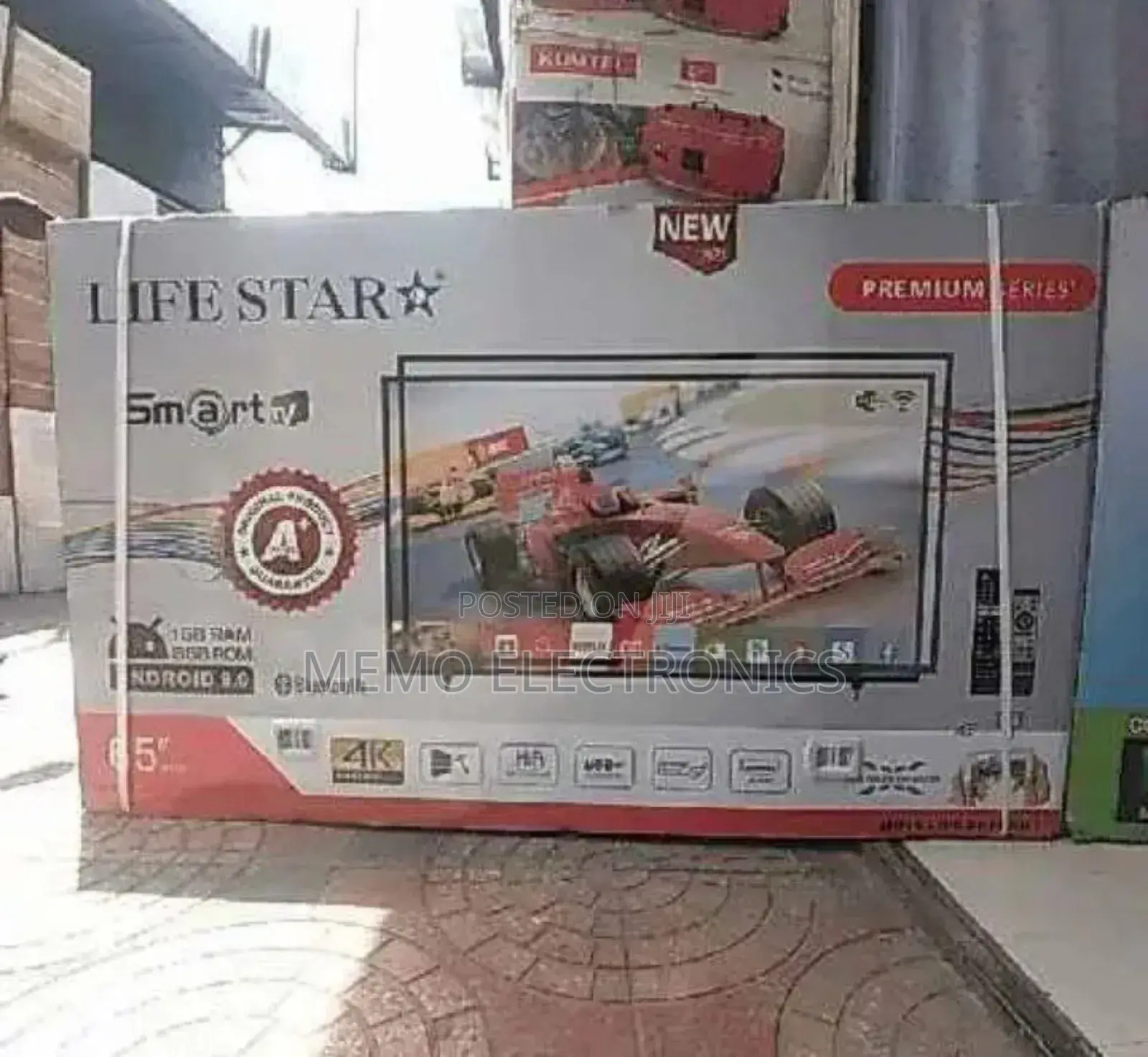 Life Star 65"