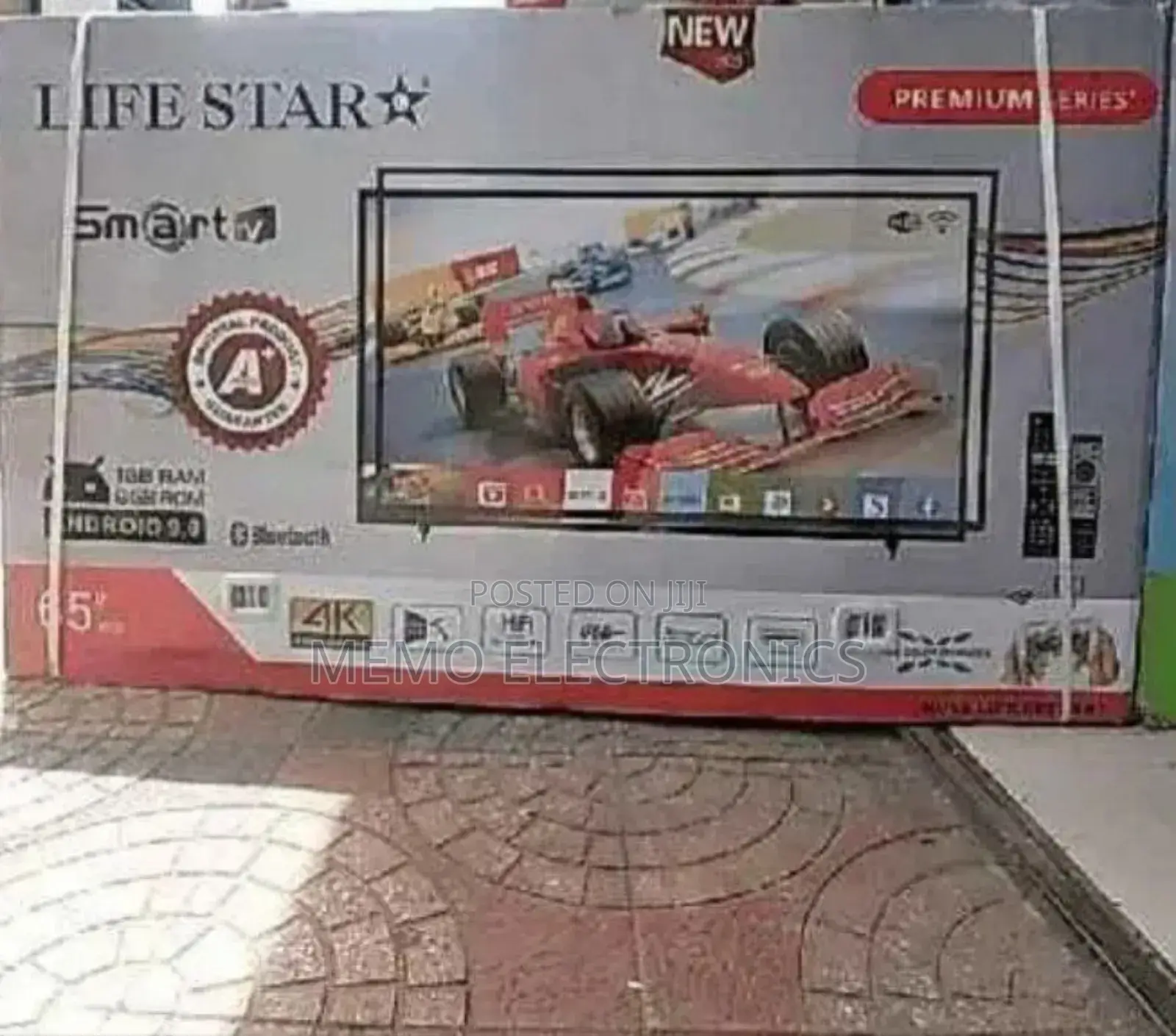 Life Star 65"