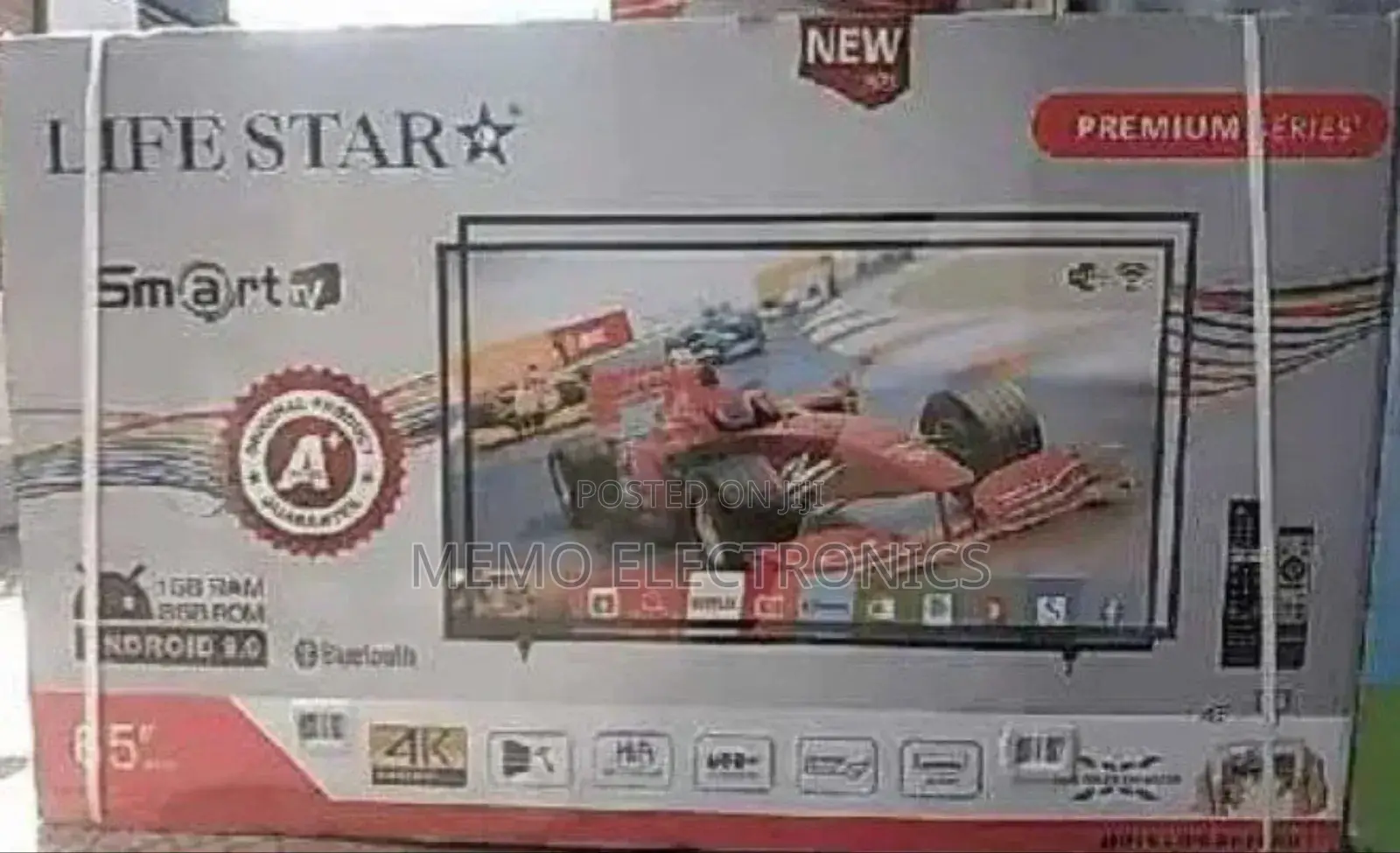Life Star 65"