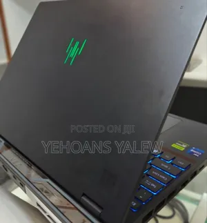New Laptop Acer Predator 15 16GB Intel Core I9 SSD 1T