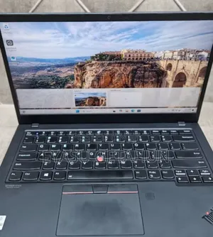 New Laptop Lenovo ThinkPad X1 Carbon 16GB Intel Core I7 SSD 512GB