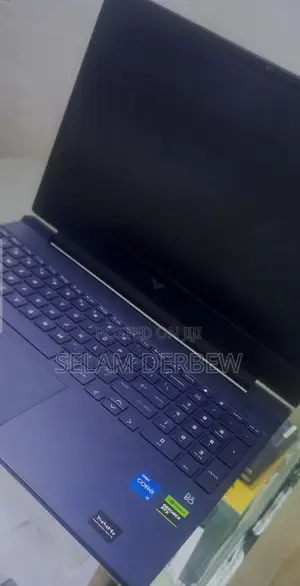 New Laptop HP Victus 15 16GB Intel Core I5 SSD 512GB