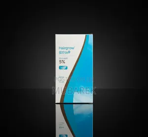 Hair Grow Minoxidil 5% for Stronger Hair Follicles