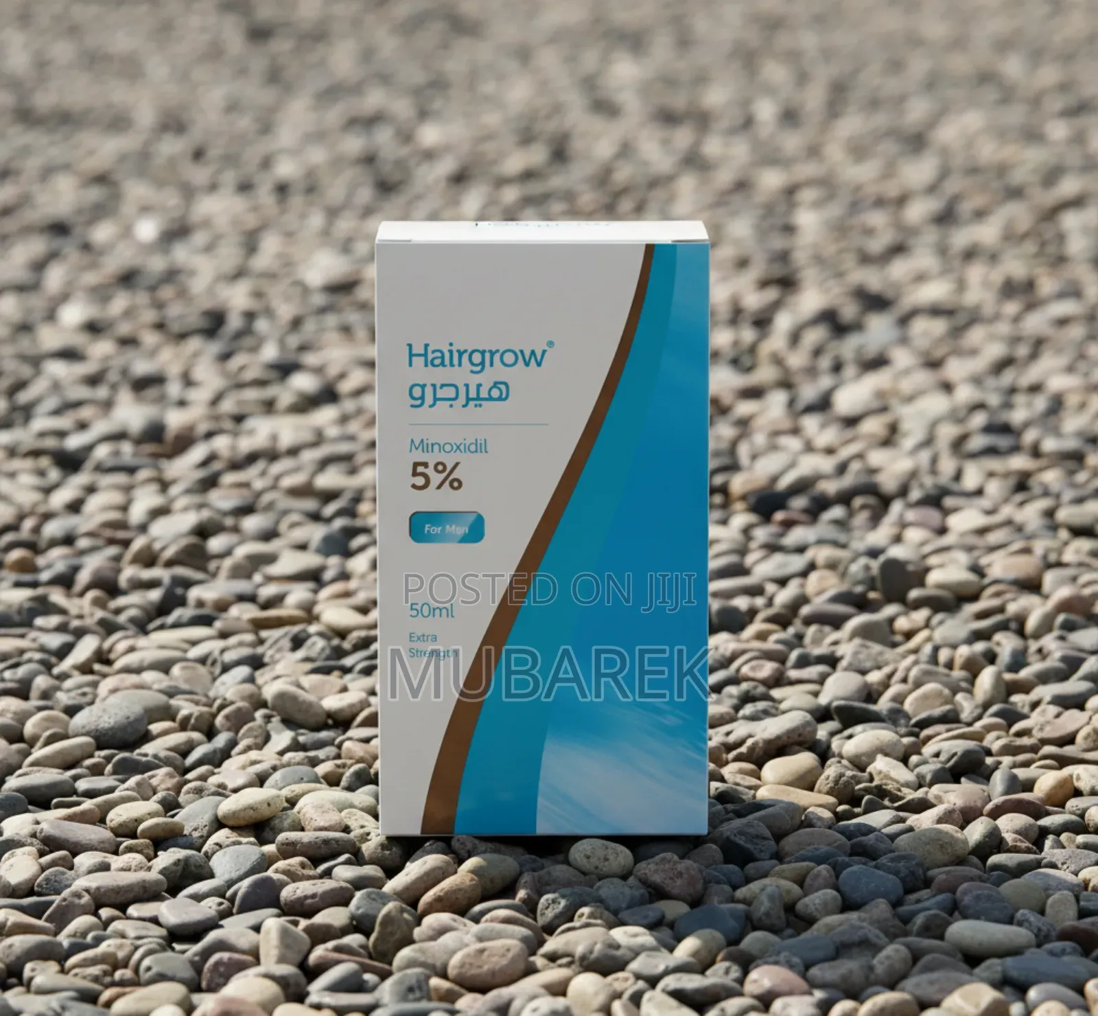 Hair Grow Minoxidil 5% for Long-Lasting Regrowth