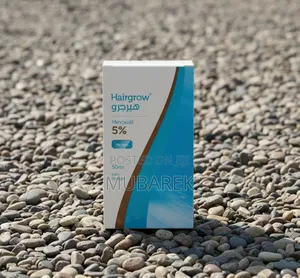 Hair Grow Minoxidil 5% for Long-Lasting Regrowth