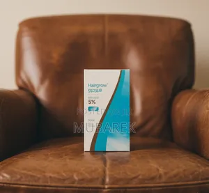 Hair Grow Minoxidil 5% Trusted Hair Growth Formula