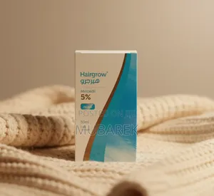 Hair Grow Minoxidil 5% Intensive Care Solution