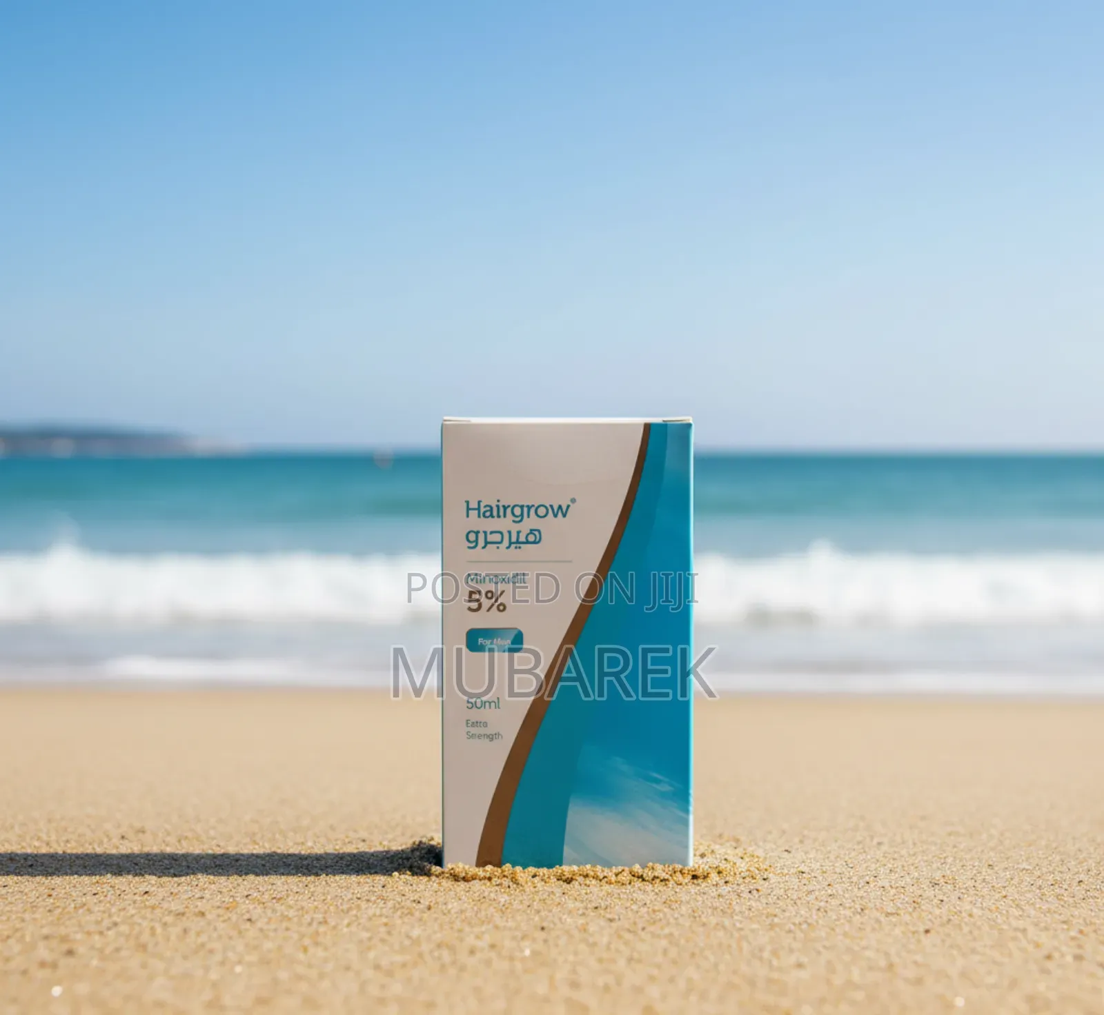 Hair Grow Minoxidil 5% Regrowth Confidence Solution