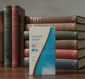 Hair Grow Minoxidil 5% Restore Your Hair Naturally
