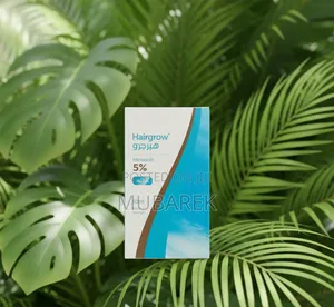 Hair Grow Minoxidil 5% Quick-Action Hair Solution