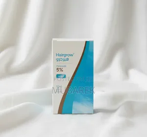 Hair Grow Minoxidil 5% Effective Hair Loss Treatment