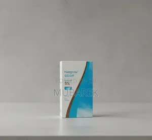 Hair Grow Minoxidil 5% for Receding Hairline