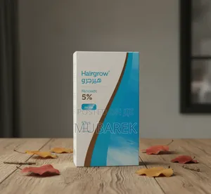 Hair Grow Minoxidil 5% for Long-Term Use