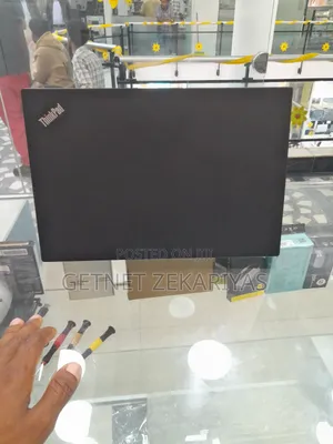New Laptop Lenovo ThinkPad T470s 8GB Intel Core I5 SSD 512GB