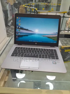 New Laptop HP EliteBook 840 G4 8GB Intel Core I5 SSD 512GB