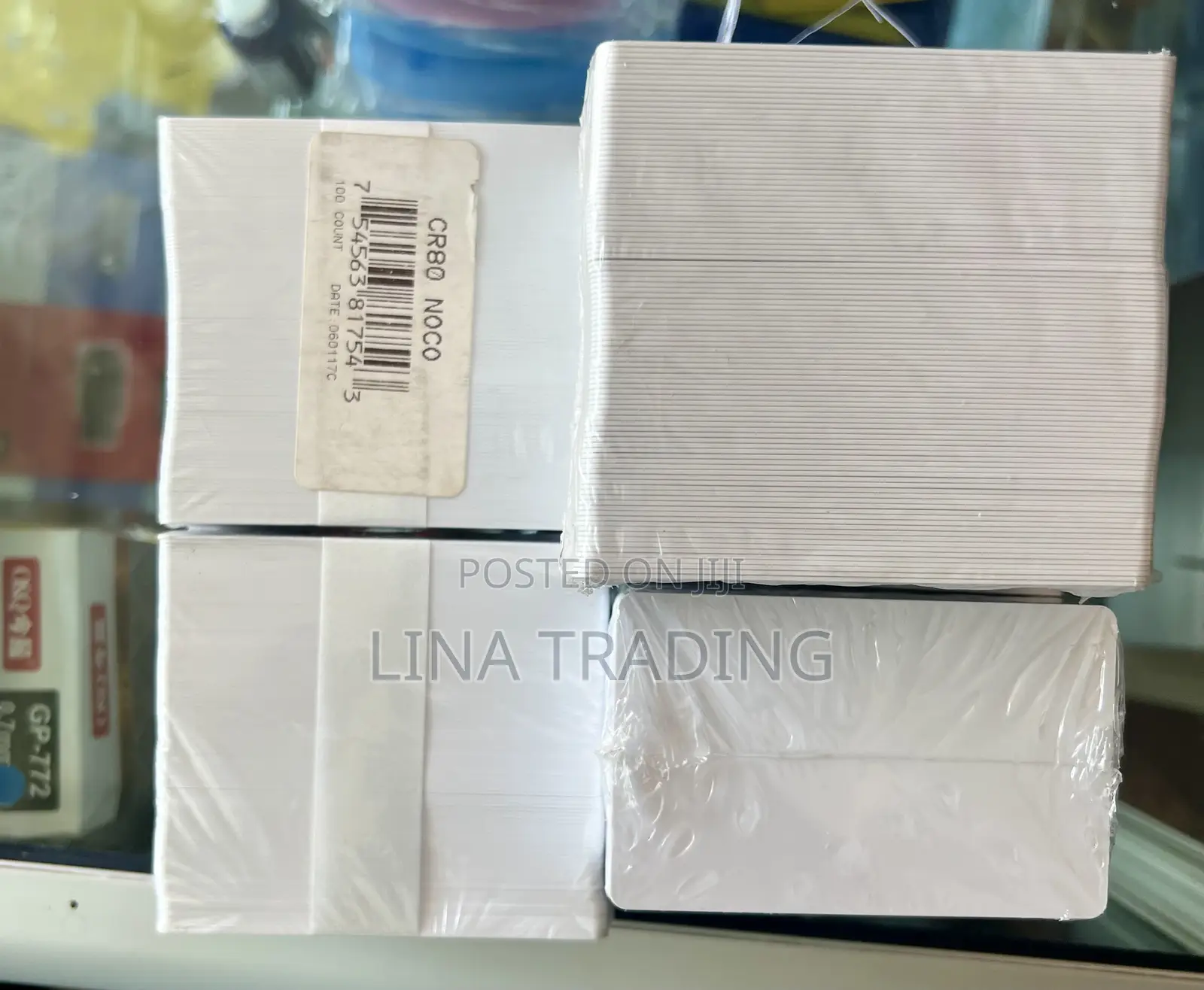 Cr-79/80 Pvc Card