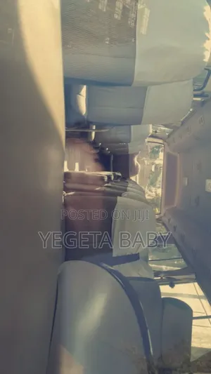 Toyota Coaster 2022 White