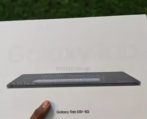 New Samsung Galaxy Tab S10+ 5G 256 GB