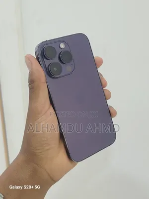 Apple iPhone 14 Pro 256 GB