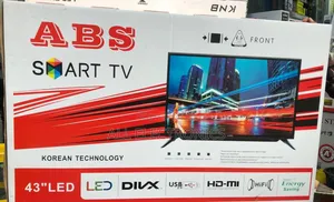 43inch Abs Smart Tv