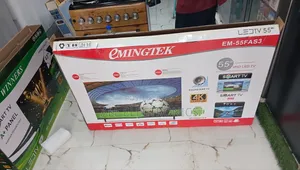 55inch Emingtek Freem Tv