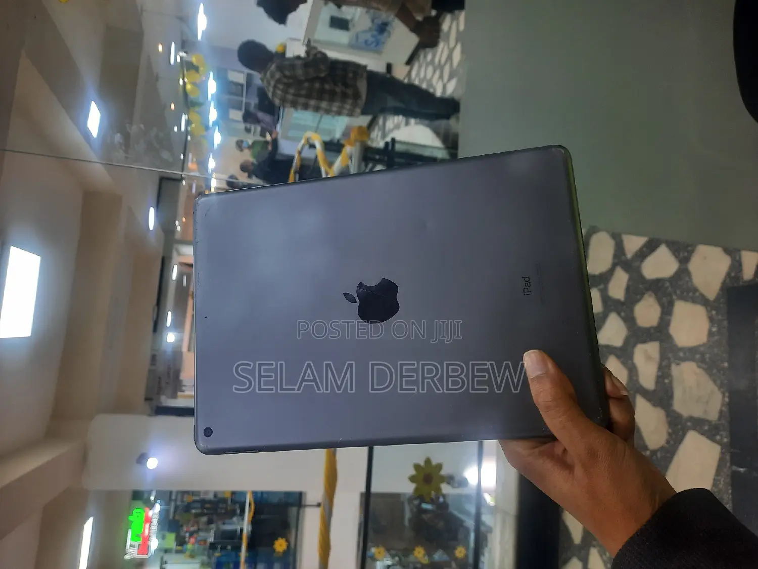 Apple iPad Wi-Fi 128 GB