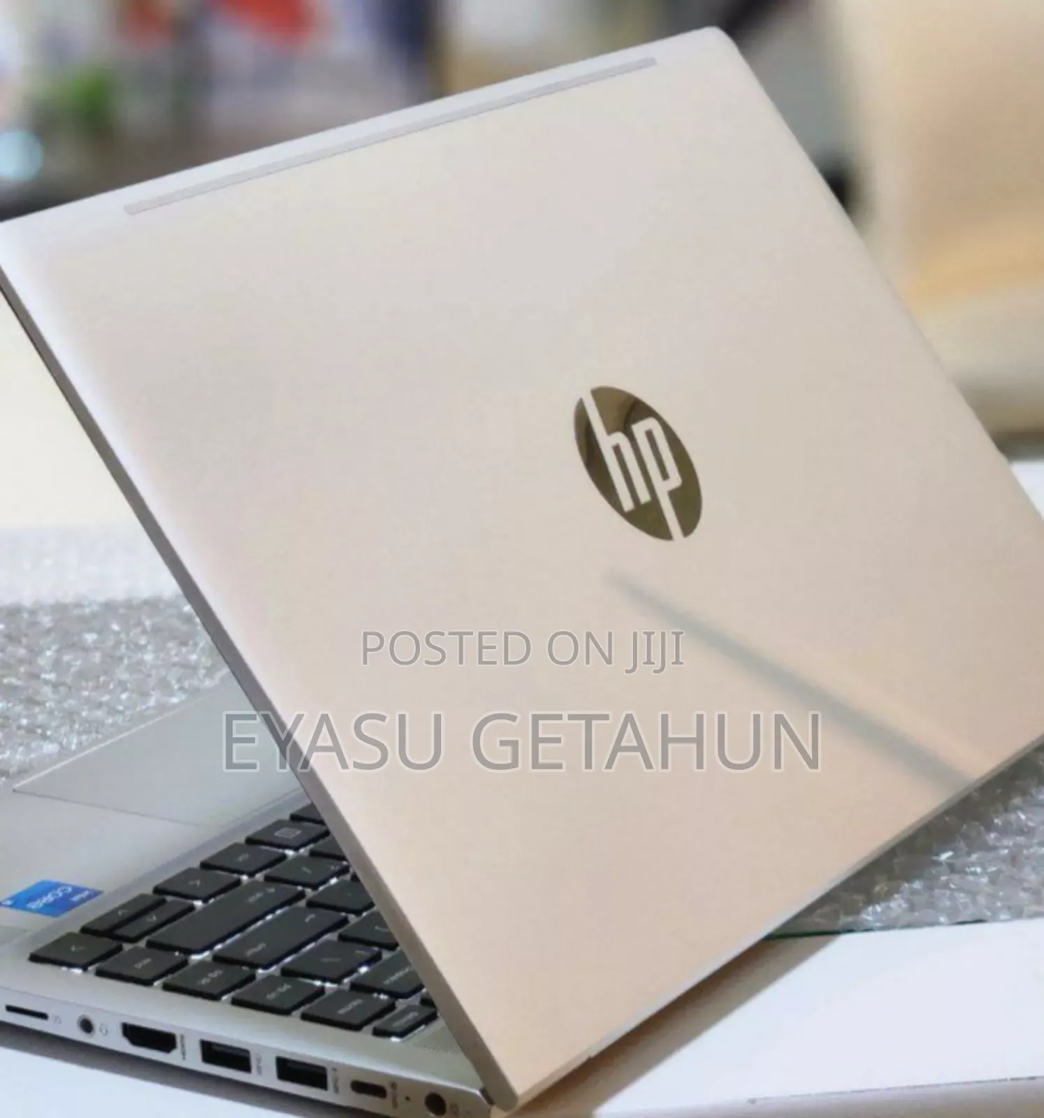 New Laptop HP ProBook 440 G8 16GB Intel Core I5 SSD 512GB