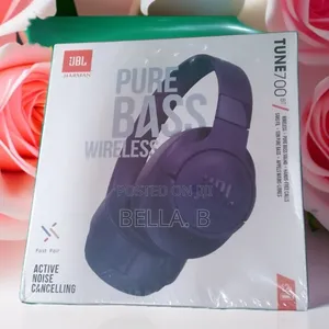 Brand New JBL 700bt Headset: Experience Wireless Freedom
