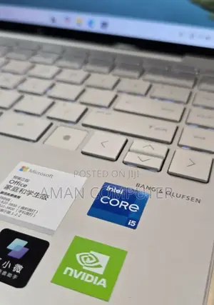 New Laptop HP Envy 13 16GB Intel Core I5 SSD 512GB
