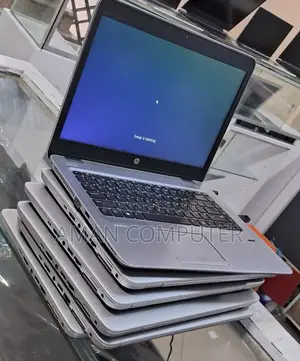 New Laptop HP EliteBook 840 8GB Intel Core I5 SSD 128GB
