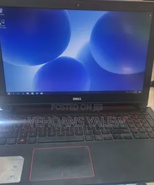 New Laptop Dell Inspiron 5565 16GB Intel Core I7 HDD 1T