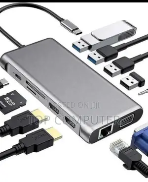 11in1 Adapter