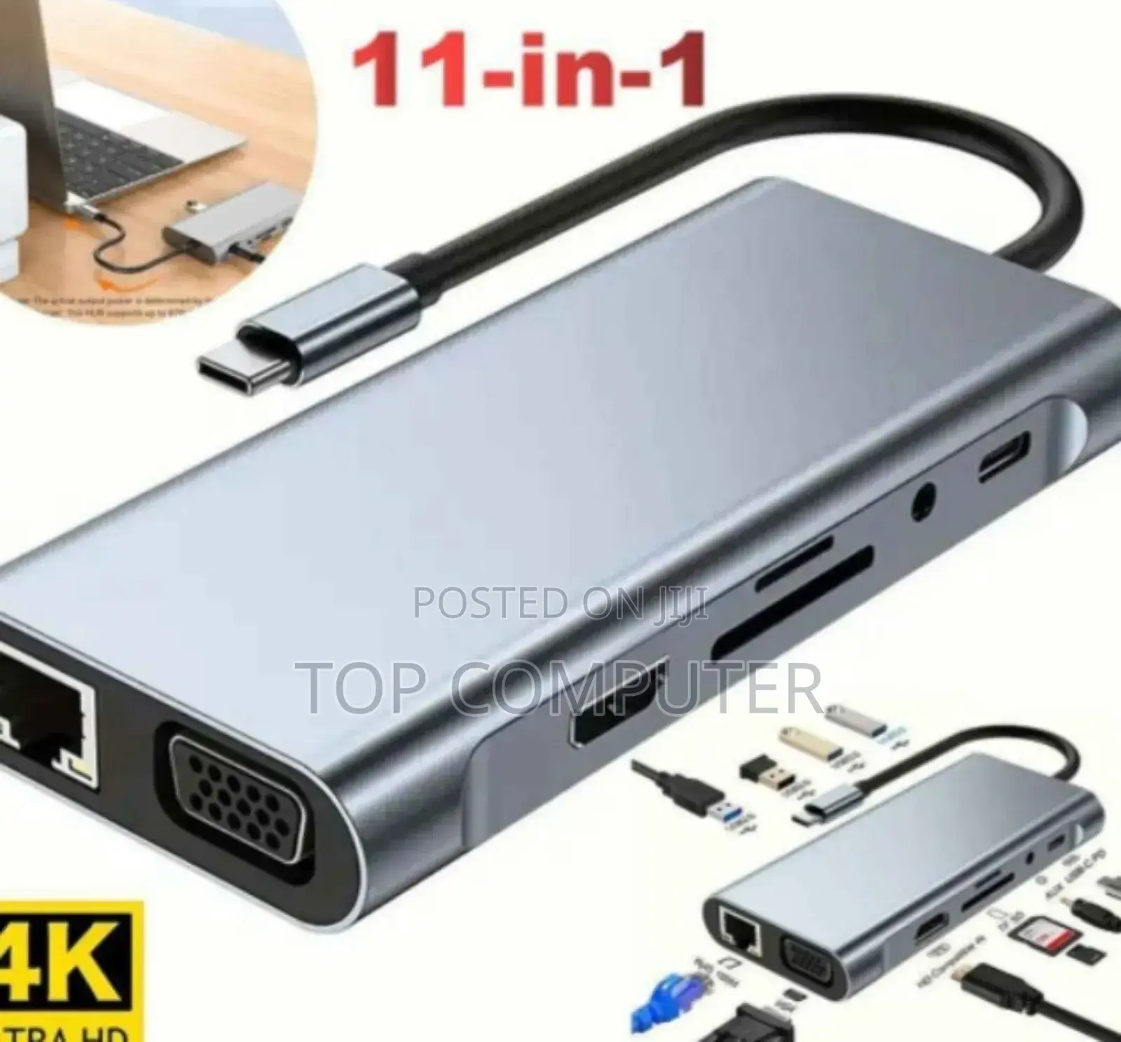 11in1 Adapter