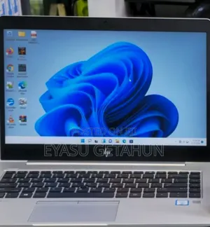 New Laptop HP EliteBook 840 G5 16GB Intel Core I5 SSD 512GB
