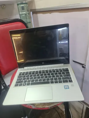 New Laptop HP ProBook 430 G5 16GB Intel Core I7 SSD 512GB