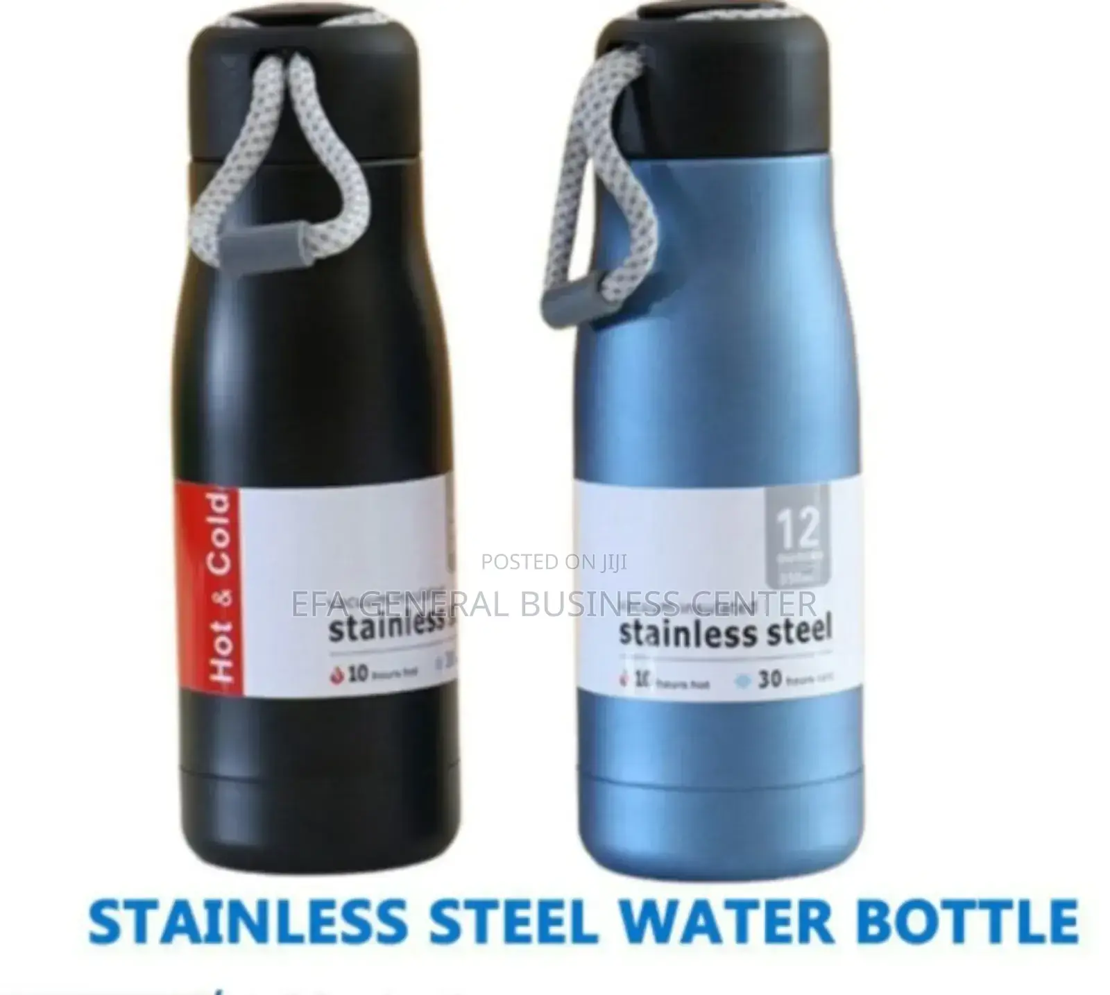 Stiylness Stell Water Bottle