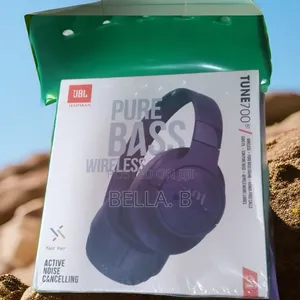 ‎Brand New JBL 700bt Headset: Stylish Design, Powerful Performance