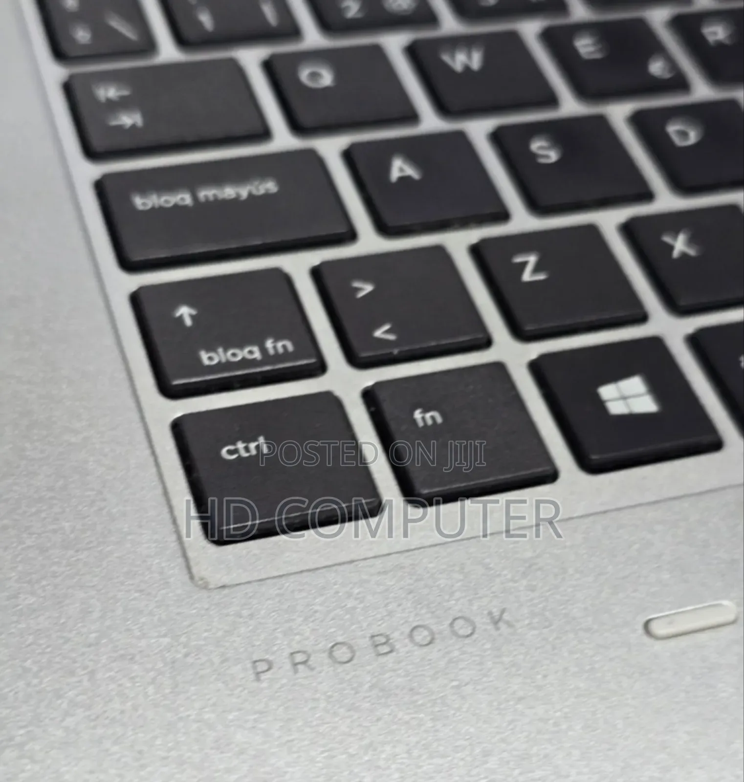 New Laptop HP ProBook 640 G5 8GB Intel Core i5 SSD 256GB