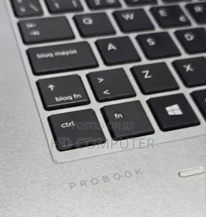 New Laptop HP ProBook 640 G5 8GB Intel Core i5 SSD 256GB