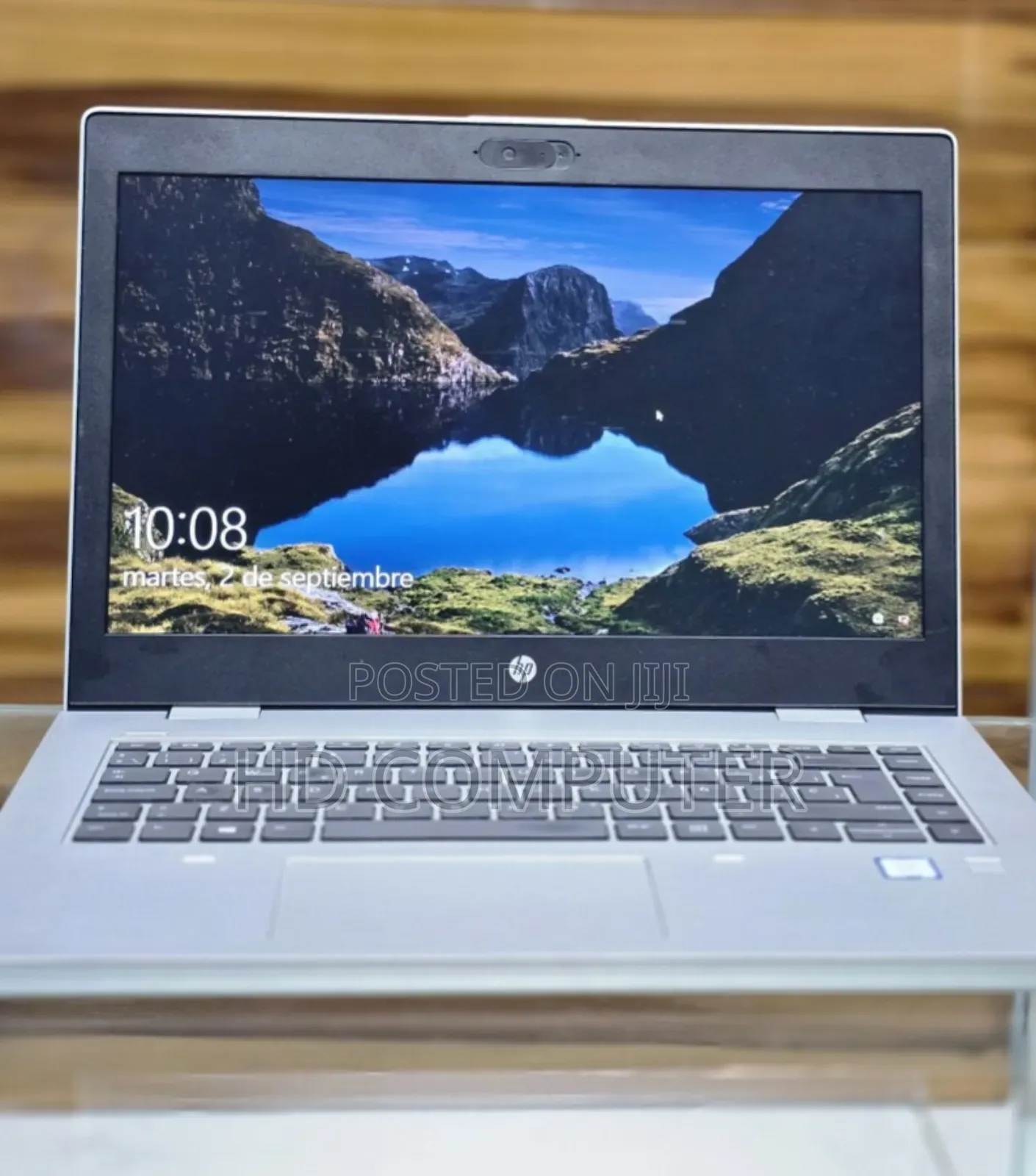 New Laptop HP ProBook 640 G5 8GB Intel Core i5 SSD 256GB