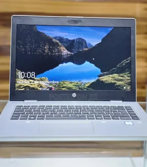 New Laptop HP ProBook 640 G5 8GB Intel Core i5 SSD 256GB