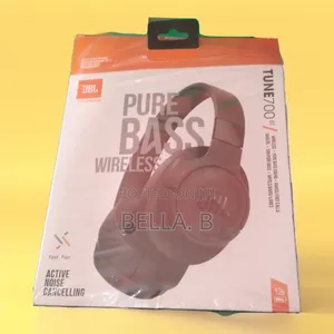 Brand New JBL 700bt Headset: Ready for Every Adventure