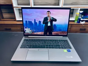 New Laptop HP ZBook 15 16GB Intel Core I7 SSD 512GB